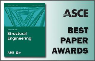 Journal of Structural Engineering Best Paper Award